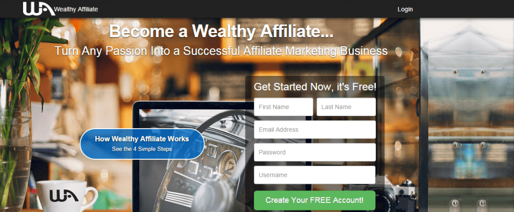 affiliate marketing jobs at home