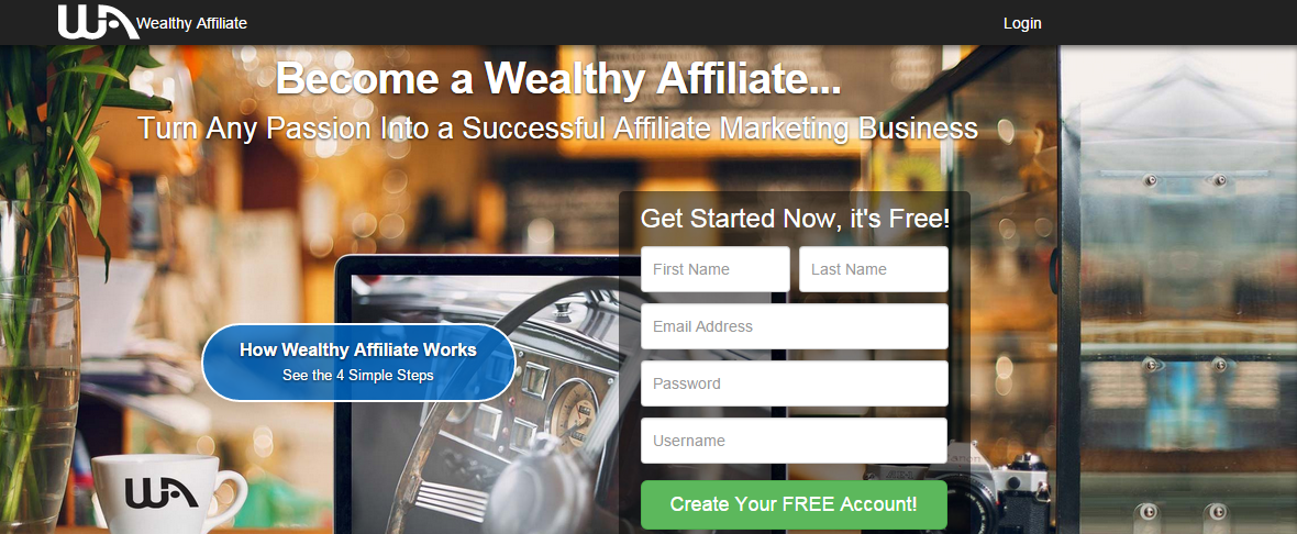 Wealthy Affiliate Review