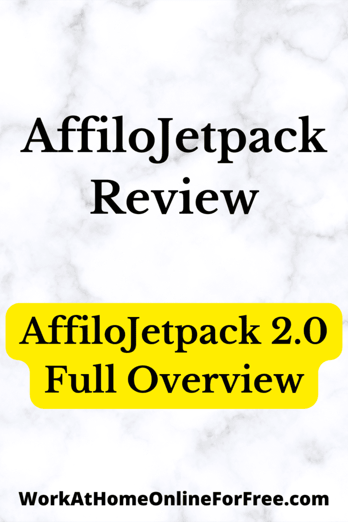 AffiloJetpack Review
