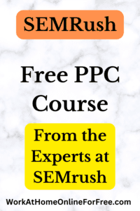 free ppc course