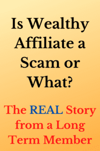is wealthy affiliate worth the cost?