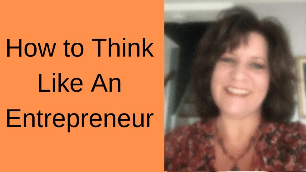 how to think like an entrepreneur