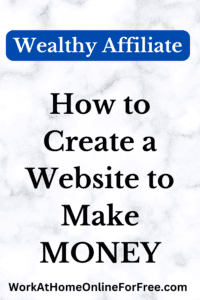 How to Create a Website to Make Money