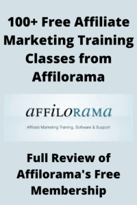 free affiliate marketing training