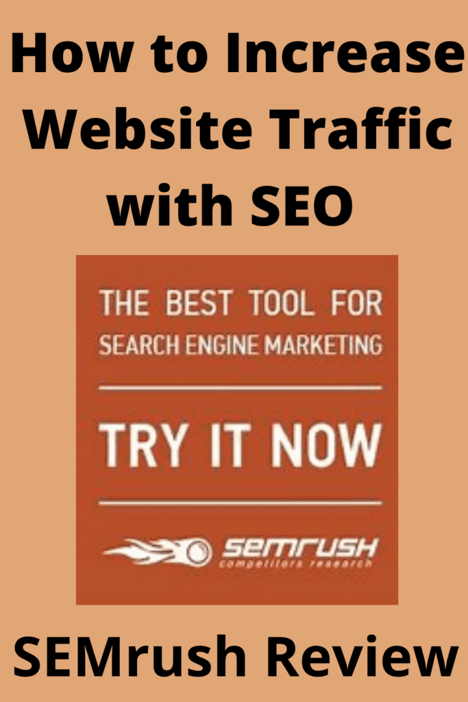increase website traffic