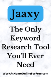keyword tool for Keyword Research