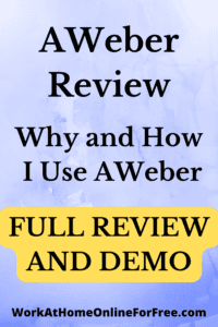 aweber autoresponder review