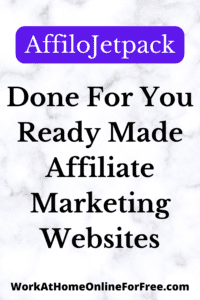 affiliate marketing websites