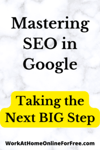 how to do search engine optimization yourself