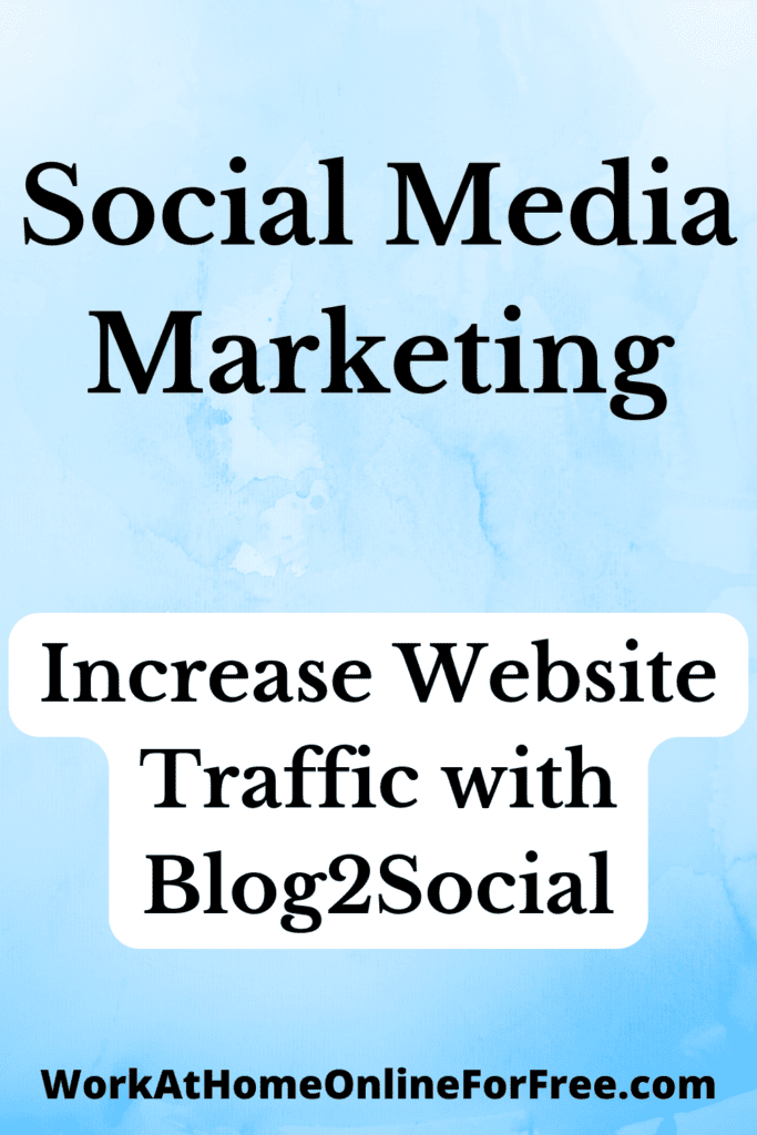 social media marketing