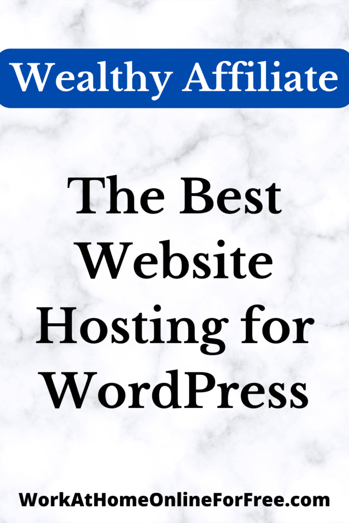 best website hosting for wordpress