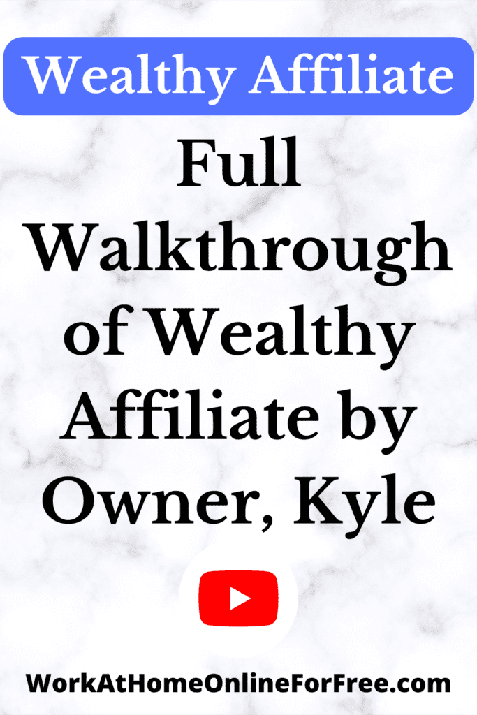 what's wealthy affiliate?