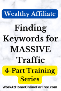 Finding Keywords for Massive Traffic