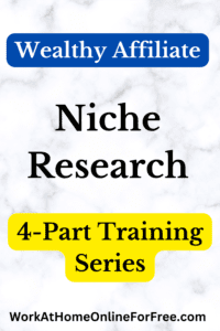 how to find a profitable niche for affiliate marketing