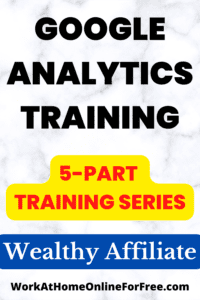 Google Analytics Training Classes
