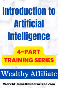artificial intelligence course for beginners